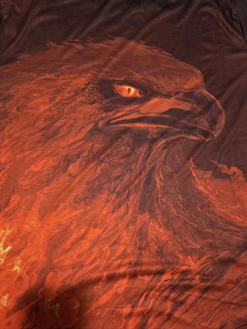 Fire Hawk T